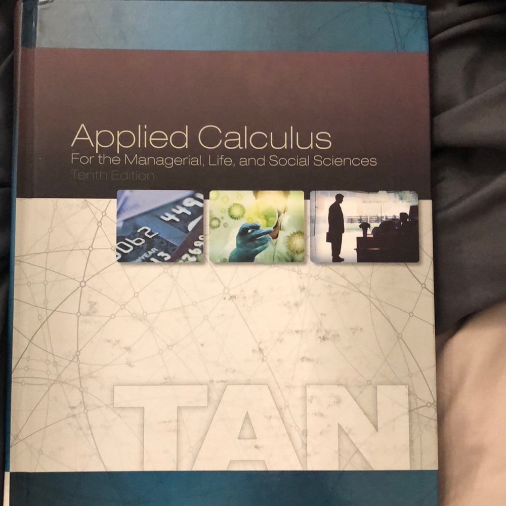 Applied Calculus